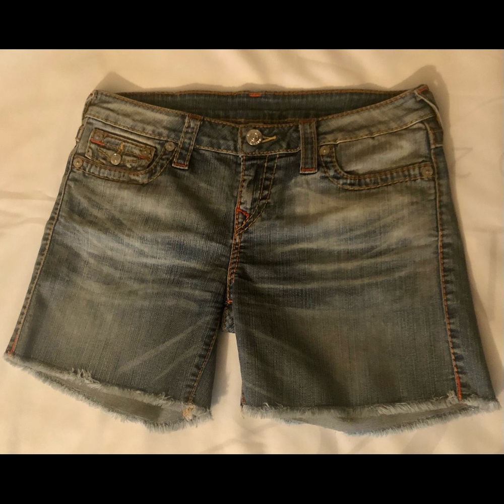 Women’s True Religion Shorts